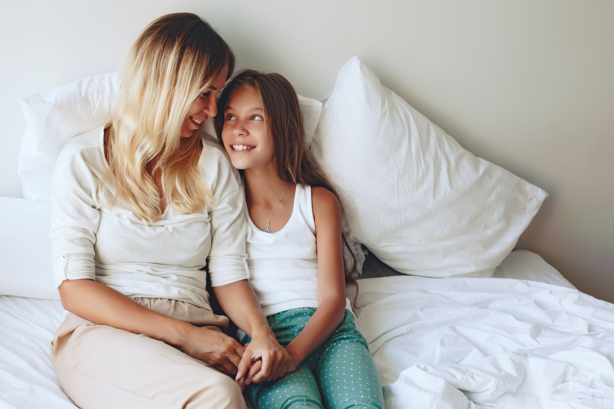 For Busy Moms: Taking Care of Your Nervous System